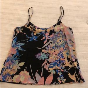 Flowy Floral Yumi Kim Cami